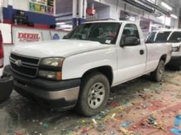 2006 Chevro Silverado 1500 W/t