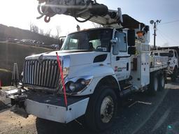 2008 INTERN 7400 ALTEC DIGGER