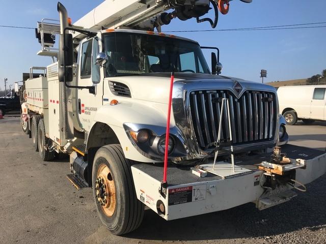 2008 INTERN 7400 ALTEC DIGGER