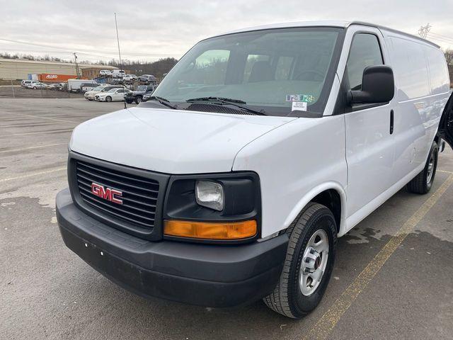 2008 GMC    G1500 VANS SAVANA