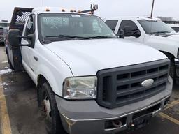 2005 FORD   F350SD XL