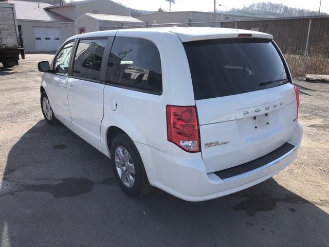 2011 DODGE  GRAND CARAVAN EXPR