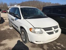 2006 DODGE  GRAND CARAVAN BASE