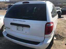 2006 DODGE  GRAND CARAVAN BASE