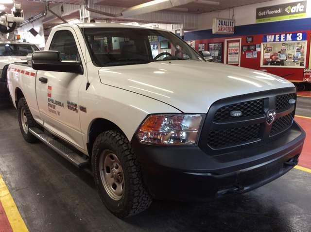 2014 RAM    1500 EXPRESS PACKA