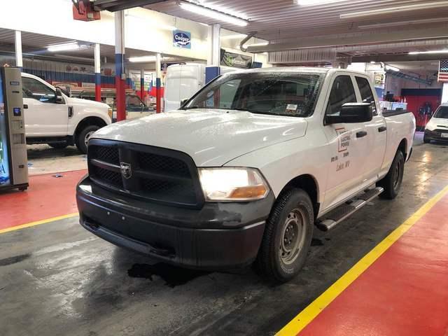 2012 RAM    1500 EXPRESS PACKA