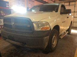 2012 RAM    1500 EXPRESS PACKA