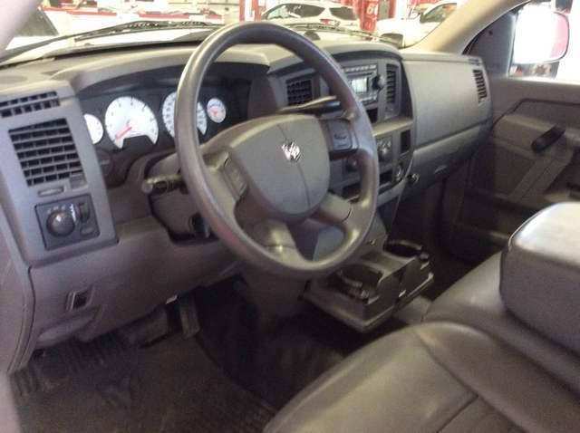 2008 DODGE  RAM 1500 ST