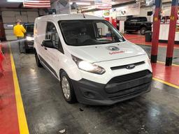 2016 FORD   TRANSIT CONNECT