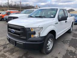 2017 FORD   F150 XL