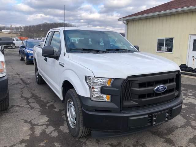 2017 FORD   F150 XL