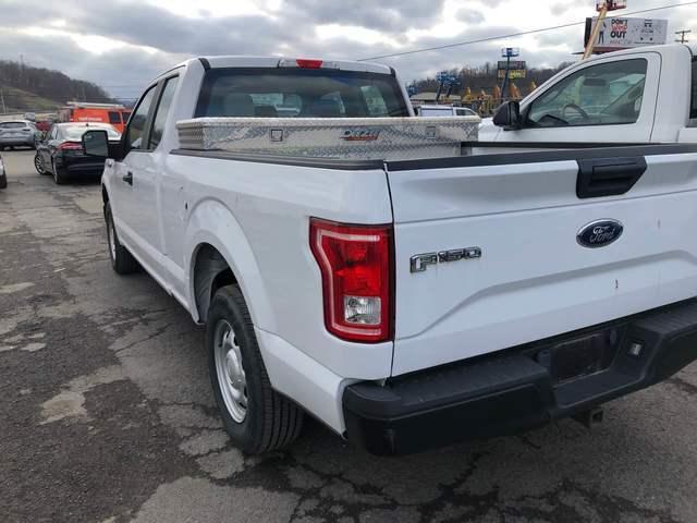 2017 FORD   F150 XL