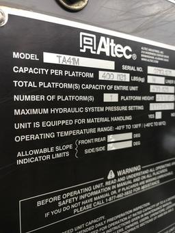 2012 FREIGH M2-106 ALTEC BUCKE