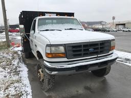 1997  FORD F-SUPERDUTY STAKE