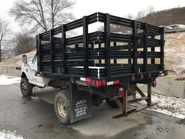 1997  FORD F-SUPERDUTY STAKE