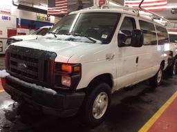 2008 FORD   E350 VANS ECONOLIN