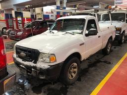 2008 FORD   RANGER XL