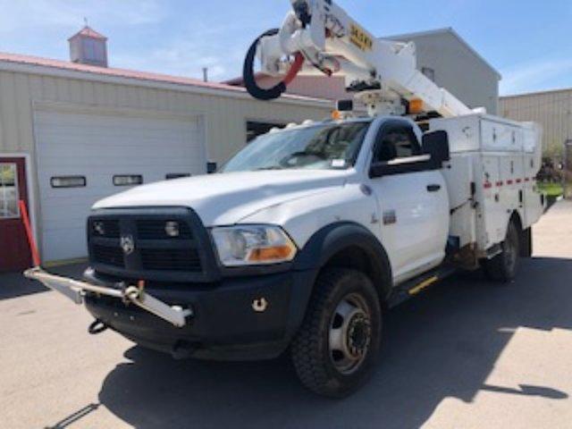 2012 RAM 5500 ST ALTEC BUCK