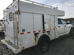 2011 DODGE RAM 5500