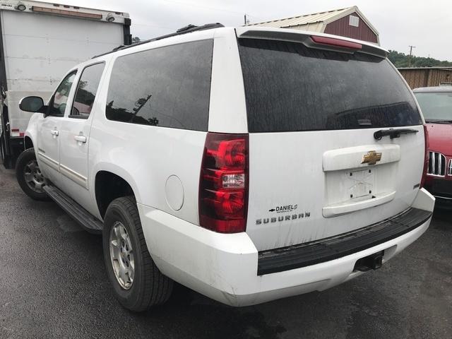 2011 Chevrolet Suburban TEXAS EDI