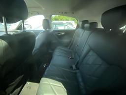 2010 INFINITI FX35