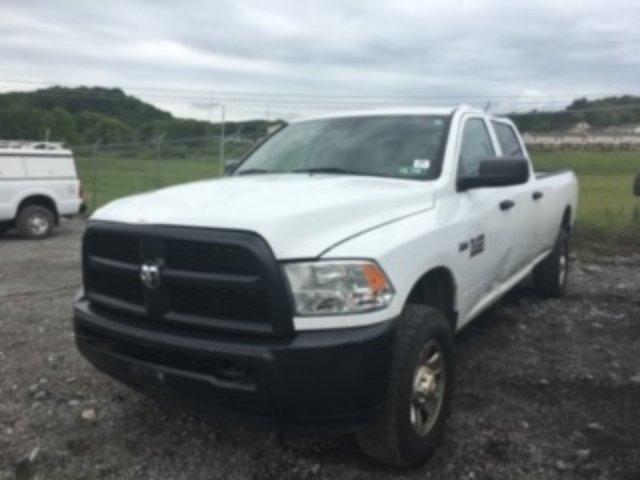 2016 Ram 2500 Tradesman