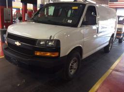 2018 Chevrolet Express Cargo G250