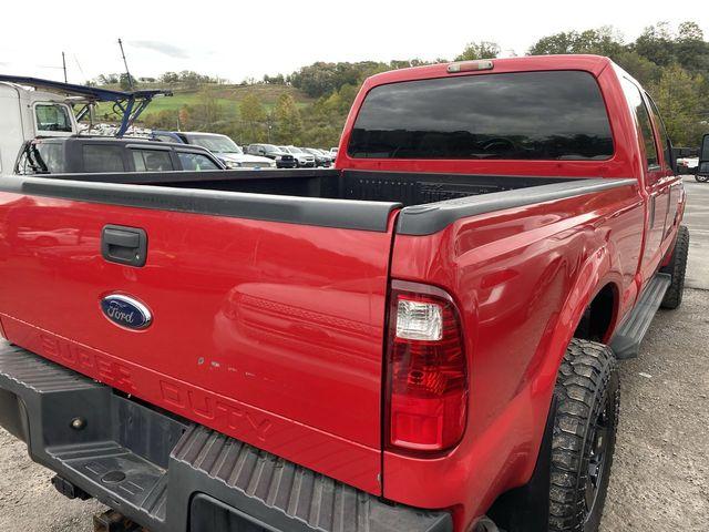 2008 Ford F250SD XL