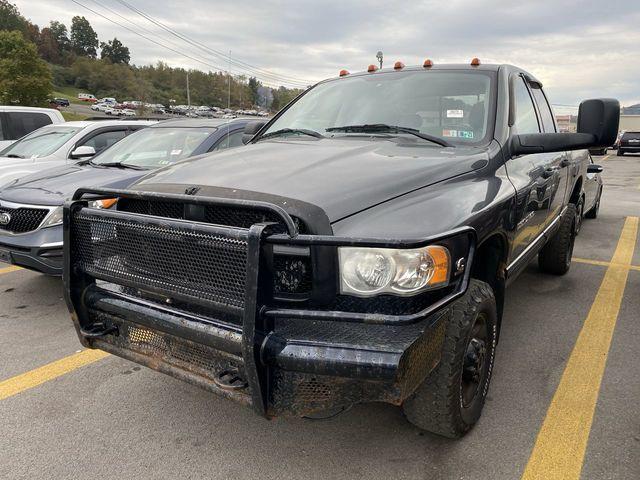 2004 Dodge Ram 2500 SLT