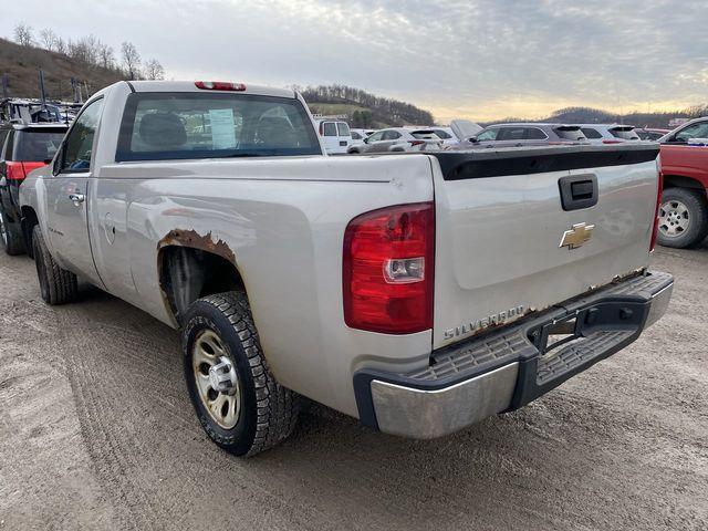 2008 Chevrolet Silverado 1500 W/T