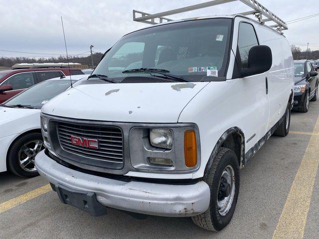 2002 GMC G2500 Vans Savana