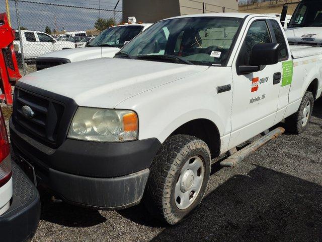 2007 Ford F150 XL