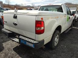 2007 Ford F150 XL