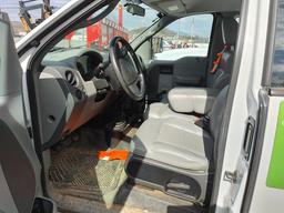 2007 Ford F150 XL