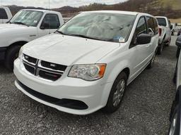 2014 DODGE GRAND CARAVAN