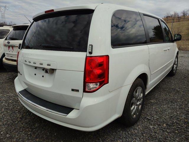 2014 DODGE GRAND CARAVAN