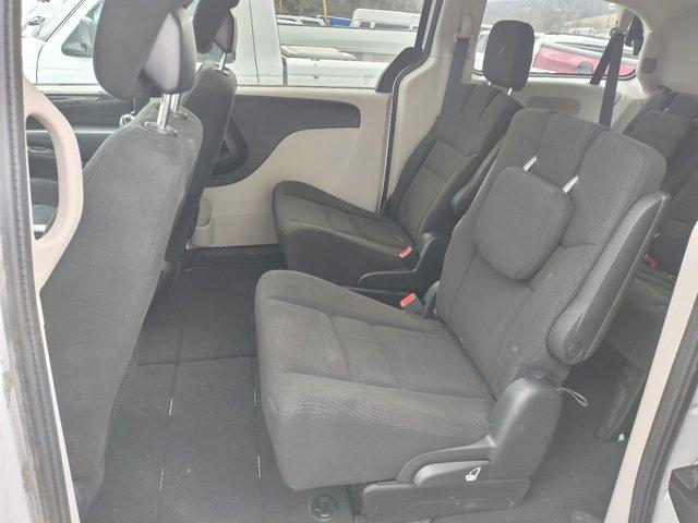 2014 DODGE GRAND CARAVAN