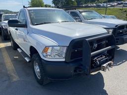 2012 Ram 2500 ST