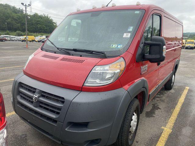 2014 Ram 1500 ProMaster Vans Std Roof