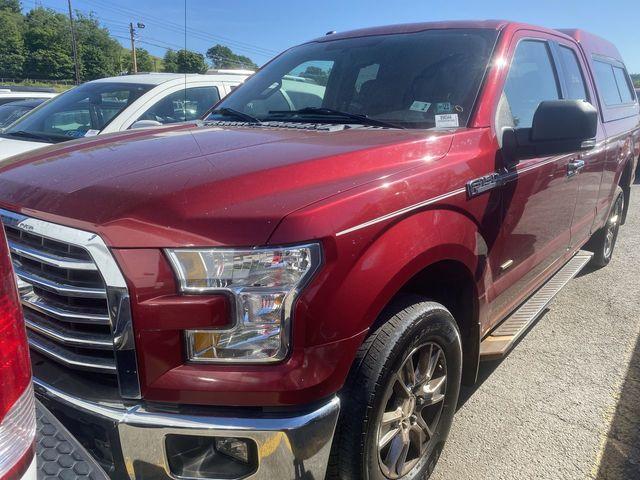 2016 Ford F150 XLT