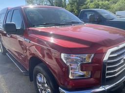 2016 Ford F150 XLT