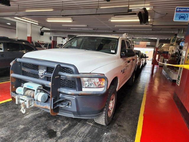 2017 Ram 2500 Tradesman