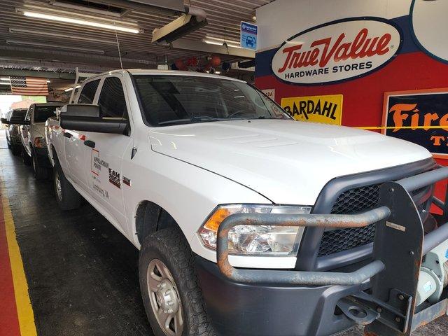 2017 Ram 2500 Tradesman