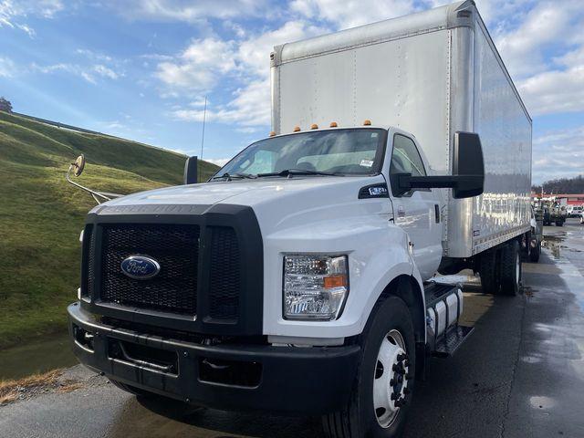 2016 Ford F650 SD XL