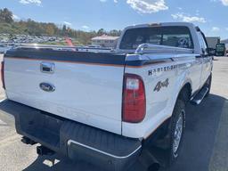 2008 Ford F250SD XLT