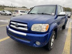 2006 Toyota Tundra SR5