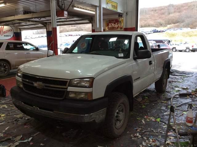 2006 Chevrolet Silverado 2500 LS