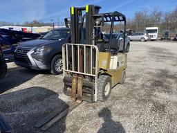 1900 YALE 357A FORK LIFT