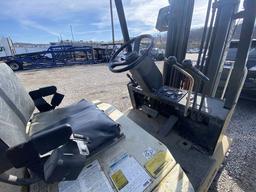 1900 YALE 357A FORK LIFT