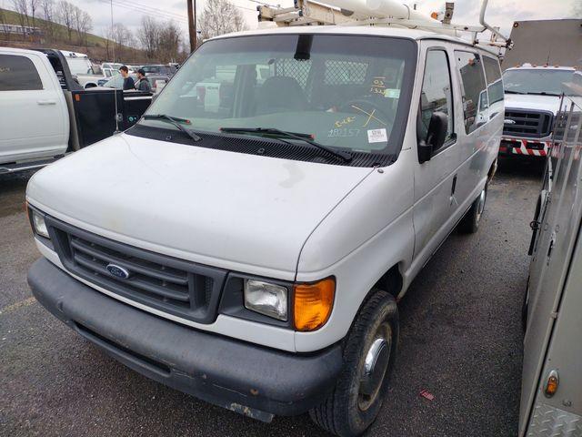 2003 Ford E250 Vans ECONOLIN